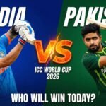 India vs Pakistan Match Prediction World Cup 2026 Probable Playing XI, Pitch Report, and Dream11 Fantasy Tips